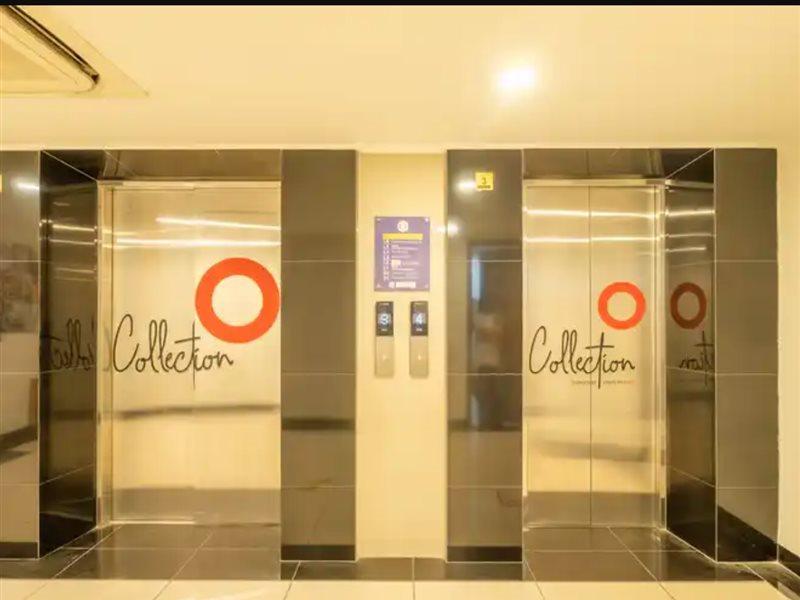 Collection O 22 Hotel Pasar Baru Heritage Bandung Exterior foto