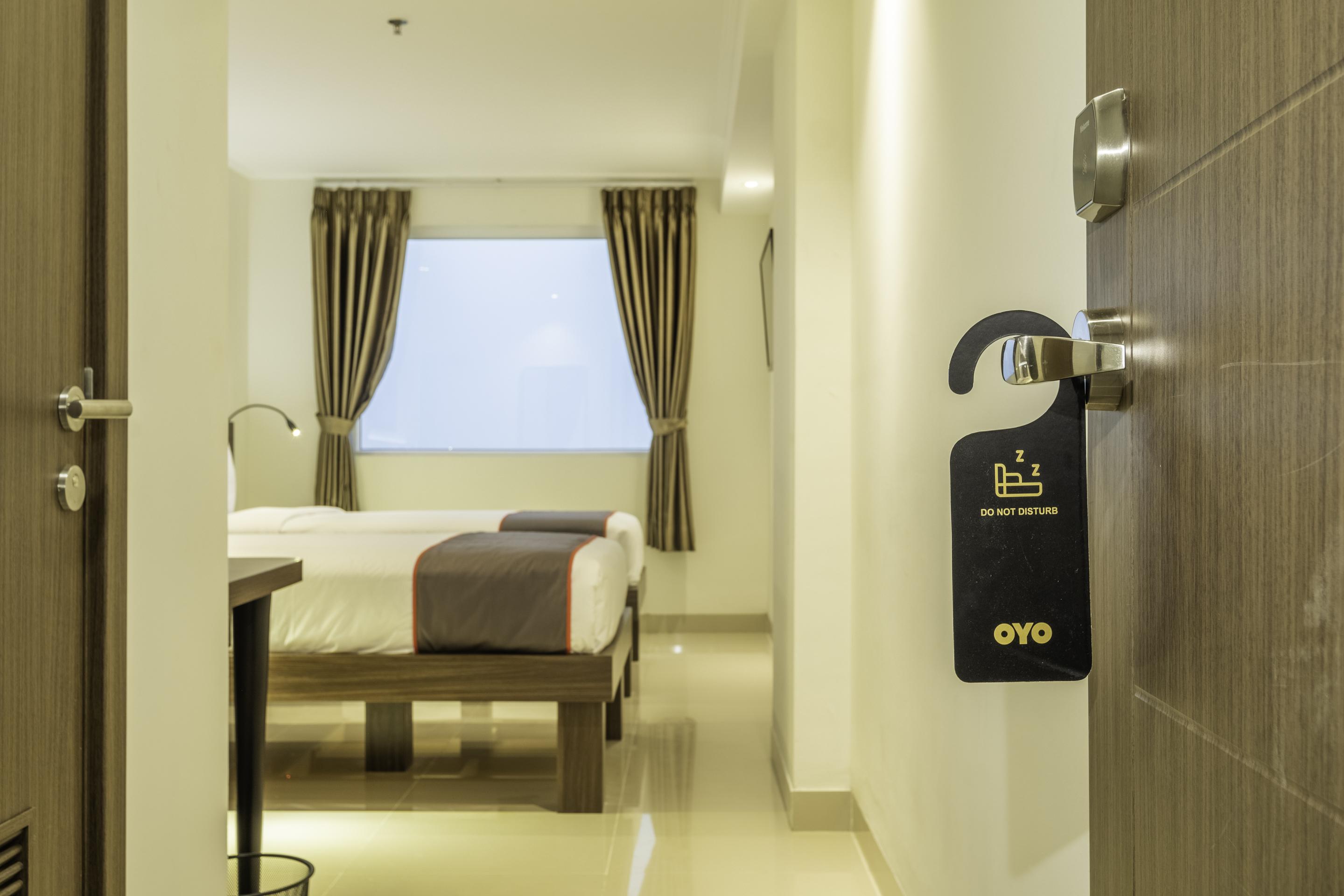 Collection O 22 Hotel Pasar Baru Heritage Bandung Exterior foto