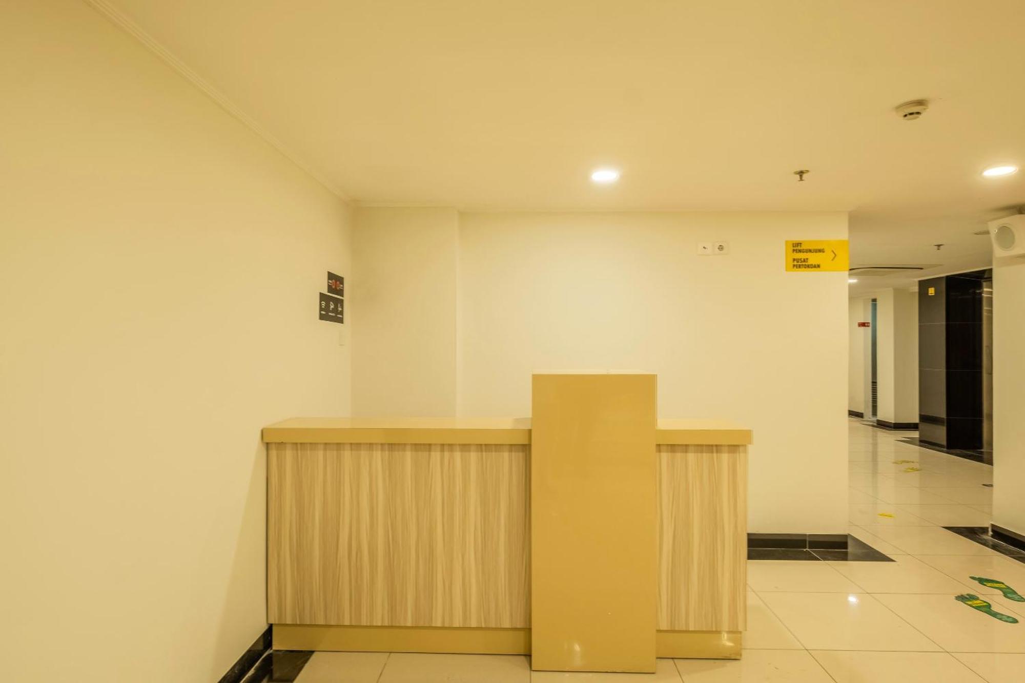 Collection O 22 Hotel Pasar Baru Heritage Bandung Exterior foto
