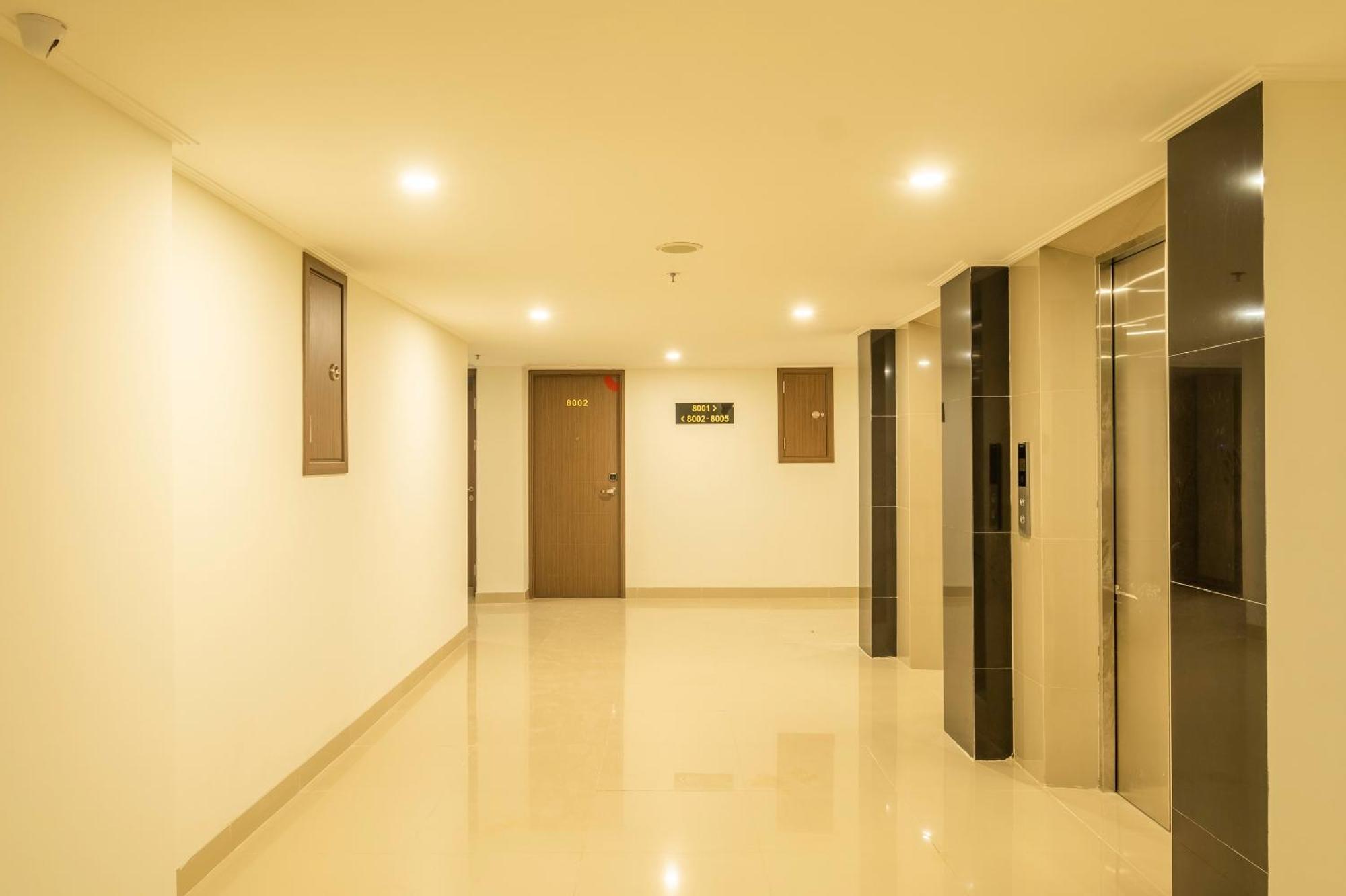 Collection O 22 Hotel Pasar Baru Heritage Bandung Exterior foto