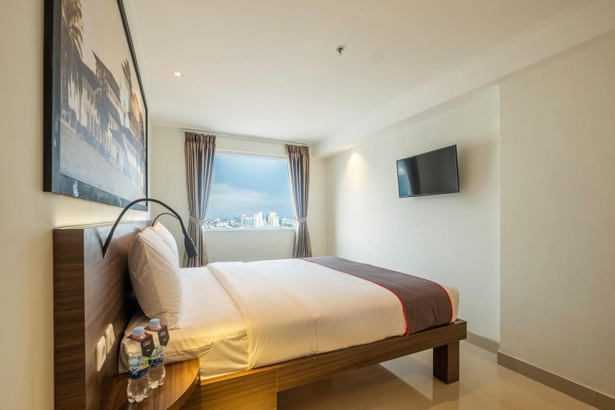 Collection O 22 Hotel Pasar Baru Heritage Bandung Exterior foto
